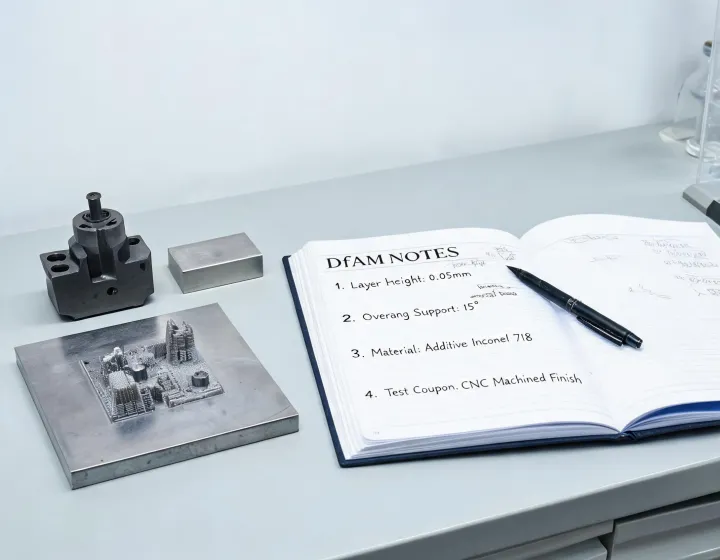 Rapid prototype tooling sprint